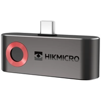Caméra thermique pour téléphone portable HIKMICRO Mini 1 -20 à 350 °C 160 x 120 Pixel 25 Hz Port USB-C® pour appareils Android™ Caméra thermique pour téléphone portable HIKMICRO Mini 1 -20 à 350 °C 160 x 120 Pixel 25 Hz Port USB-C® pour appareils Android™