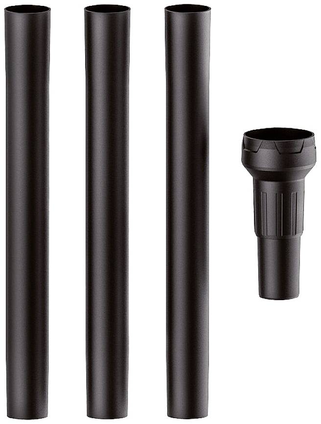 3 tubes d'aspiration, manchon pour AS 18 LP C Compact Metabo 630168000 Diamètre 35 mm