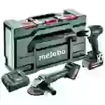 Metabo Combo Set 2.4.1 685206510 Jeu d'outils Metabo Combo Set 2.4.1 685206510 Jeu d'outils