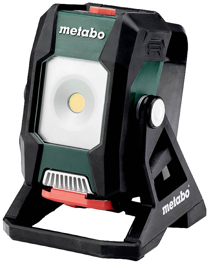 Metabo BSA 12-18 LED 2000 Projecteur de chantier sans fil 2000 lm 601504850