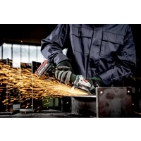 Meuleuse d'angle sans fil Metabo WPB 18 LT BL 11-125 613059660 125 mm 18 V 5.5 Ah Meuleuse d'angle sans fil Metabo WPB 18 LT BL 11-125 613059660 125 mm 18 V 5.5 Ah