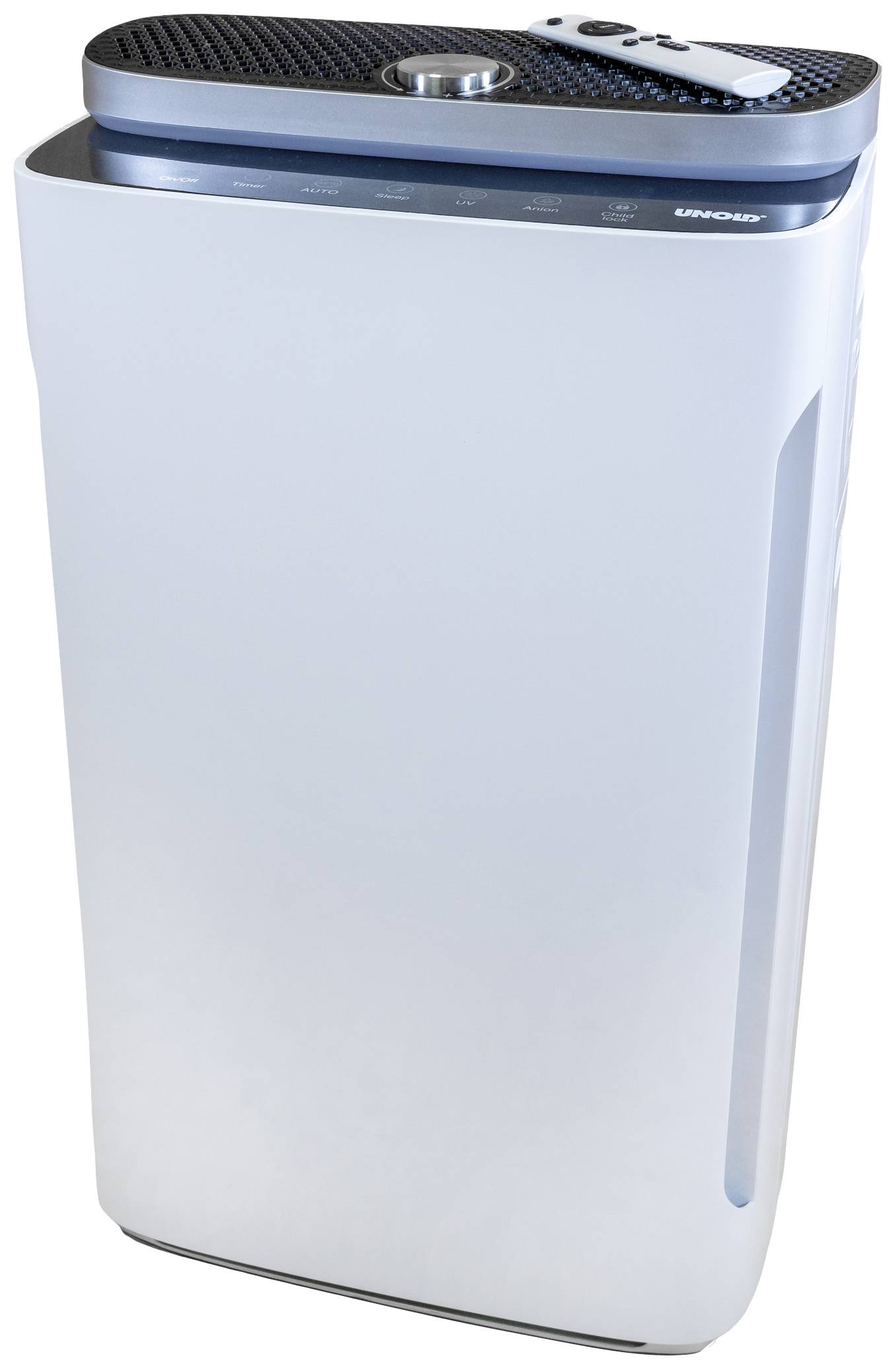 Unold 87610 Omega Assainisseur / humidificateur d'air 104 m² blanc