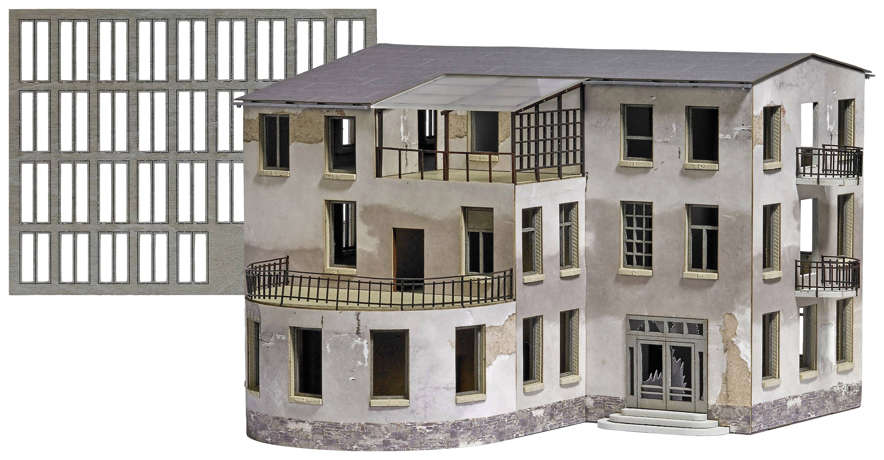 Busch 1945 H0 Lieu de guérison laissé