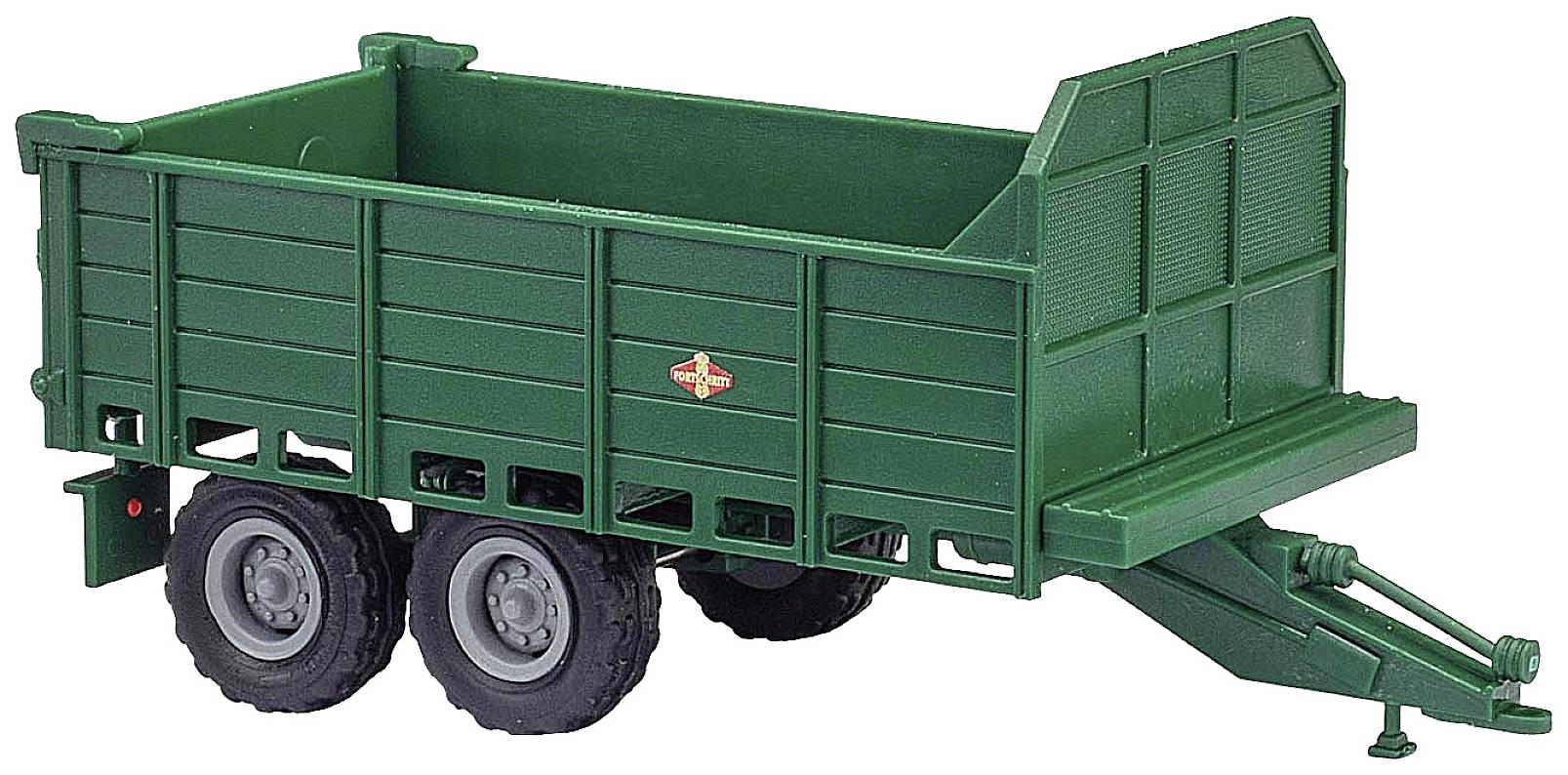 Busch 53801 H0 Modèle réduit de véhicule agricole Fortschritt T 088