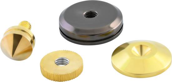 Oehlbach Peak One Spikes Cônes d'isolation pour enceinte 1 set