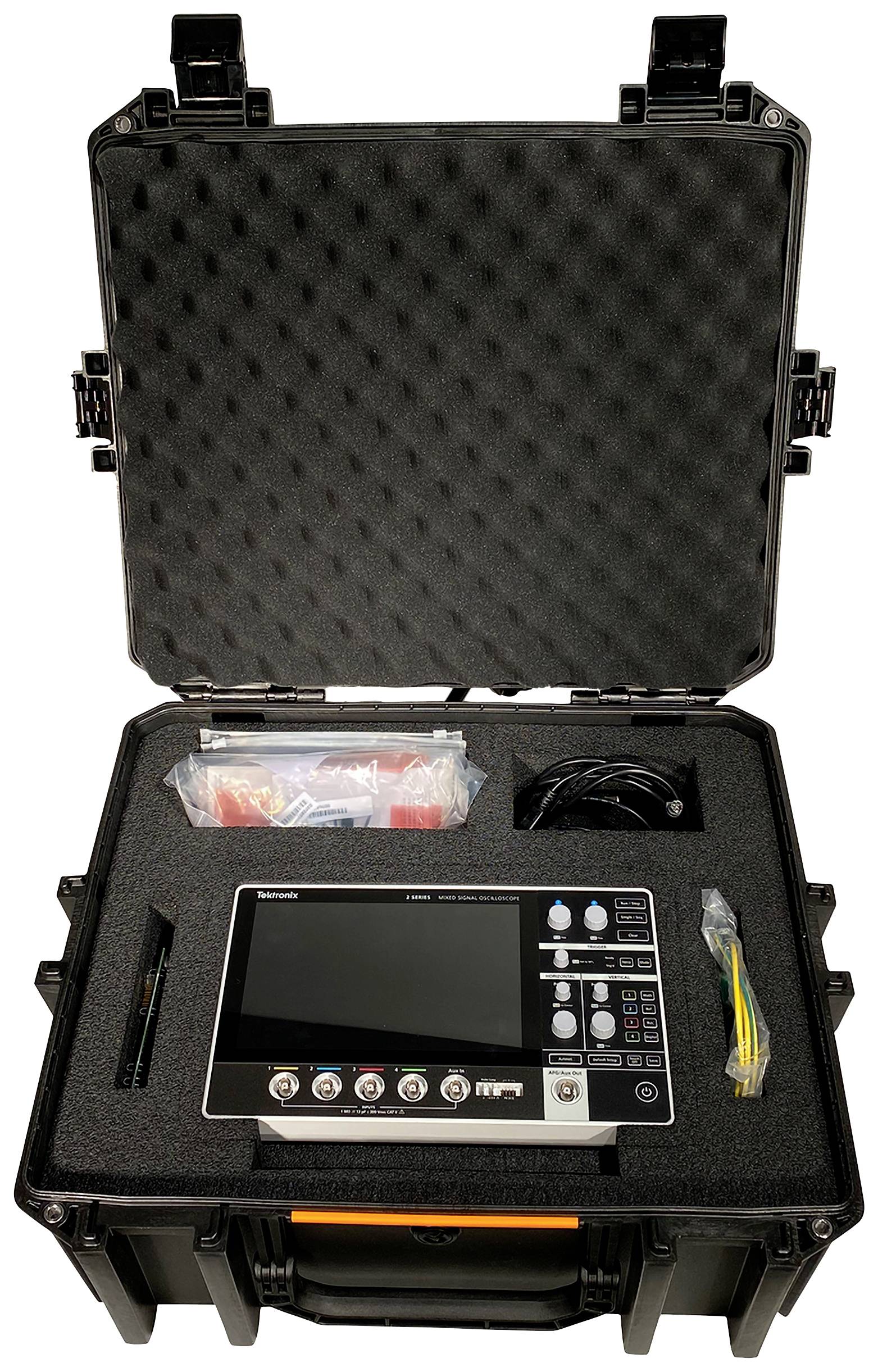 Tektronix 2-HC Mallette pour appareil de mesure (L x l x H) 480 x 372 x 326 mm