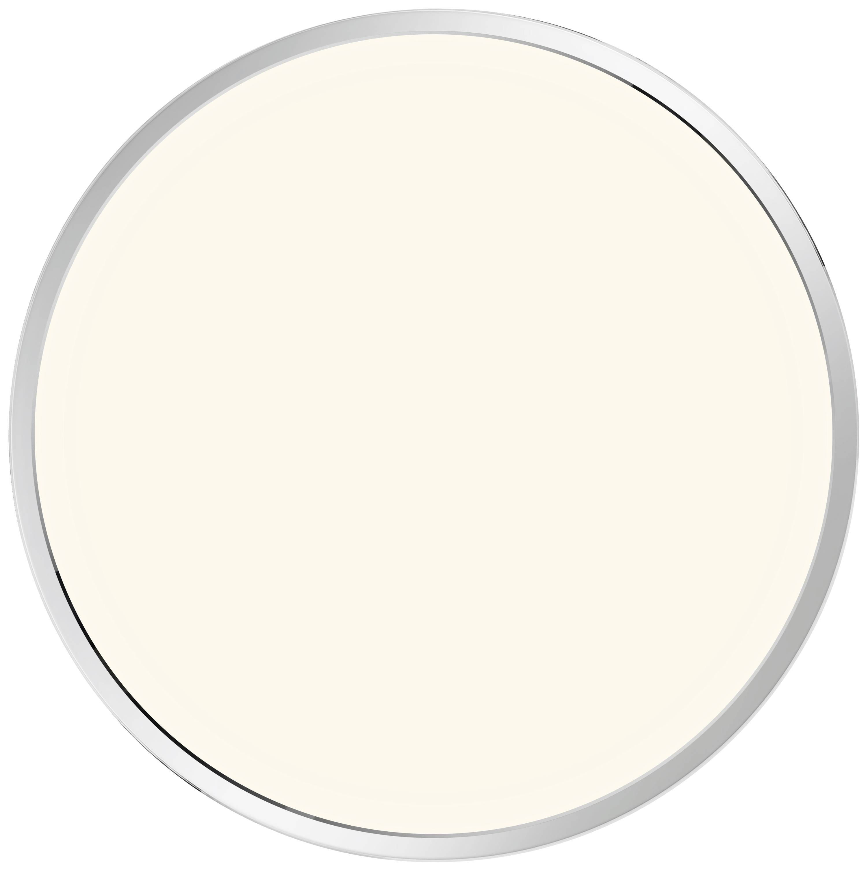 Nordlux 2015116133 Oja 42 Plafonnier LED LED LED 20 W chrome