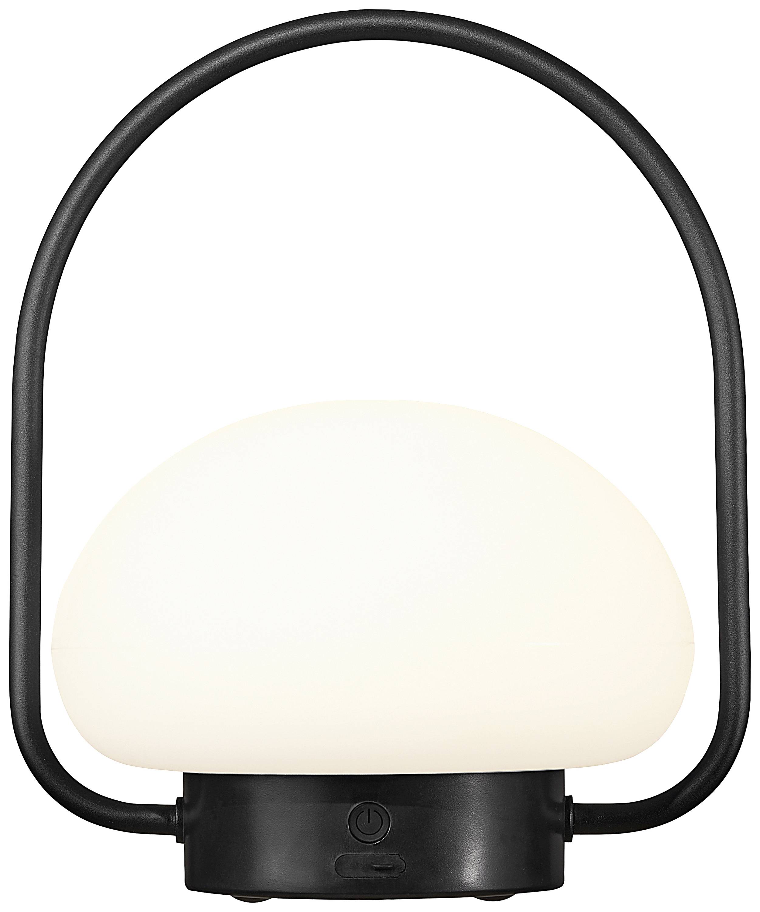 Nordlux 2018145003 Sponge To Go Lampe de table sans fil 6.8 W blanc chaud blanc