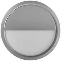 Nordlux 2019016010 Ava Smart Plafonnier extérieur LED LED 9.5 W gris Nordlux 2019016010 Ava Smart Plafonnier extérieur LED LED 9.5 W gris