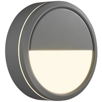 Nordlux 2019016010 Ava Smart Plafonnier extérieur LED LED 9.5 W gris Nordlux 2019016010 Ava Smart Plafonnier extérieur LED LED 9.5 W gris