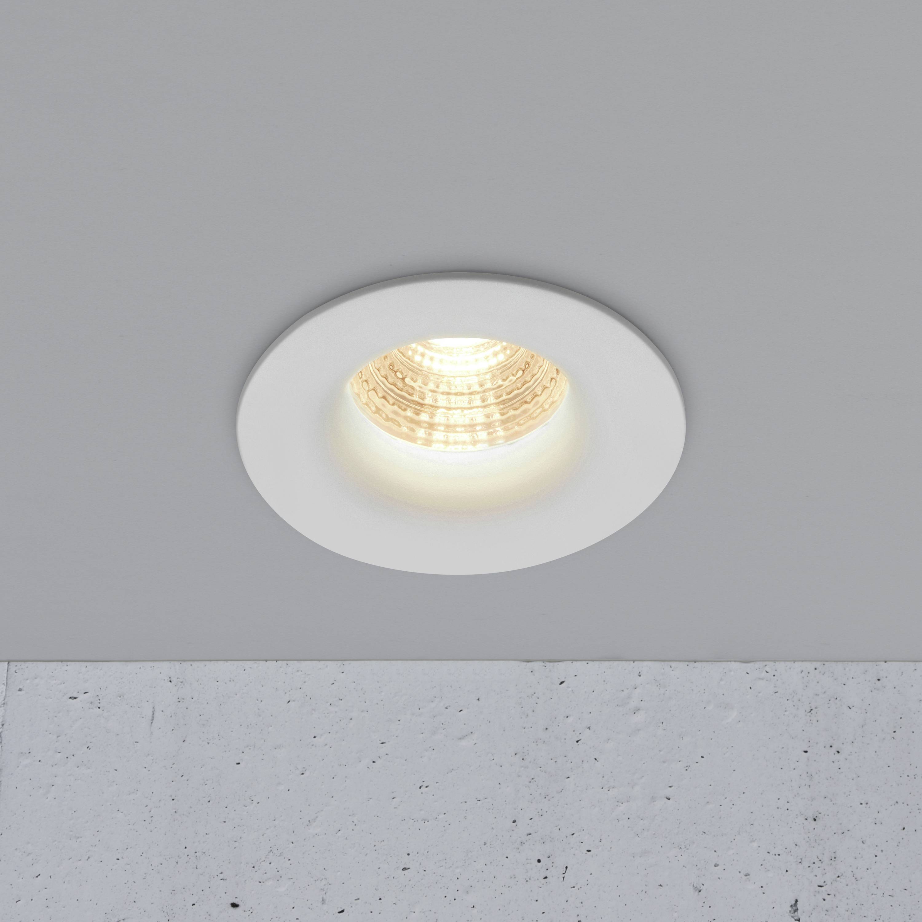 Nordlux 2110360101 Stake Luminaire à LED encastrable LED LED 6.1 W blanc