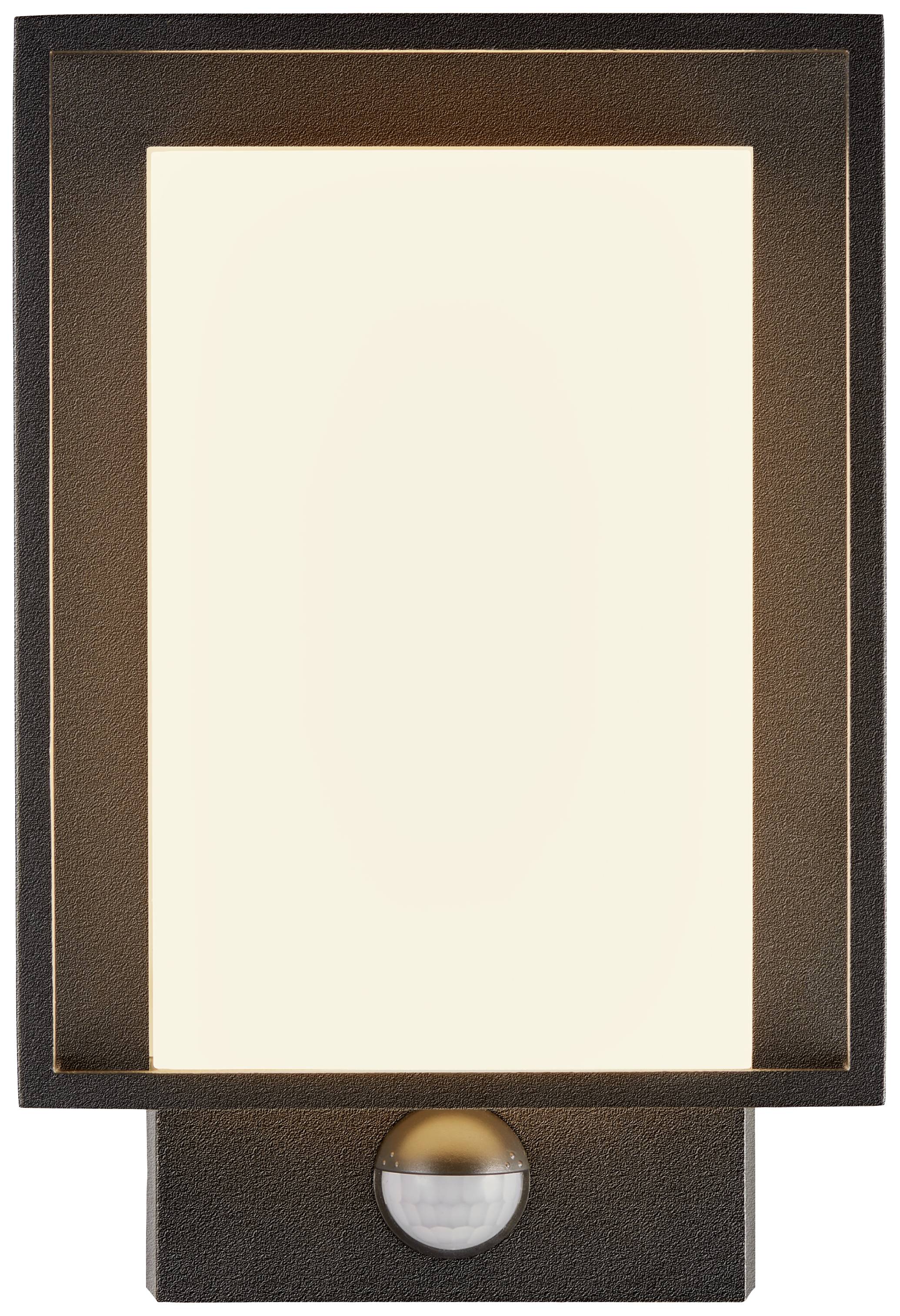 Nordlux Nestor 49051503 Applique LED extérieure LED LED noir