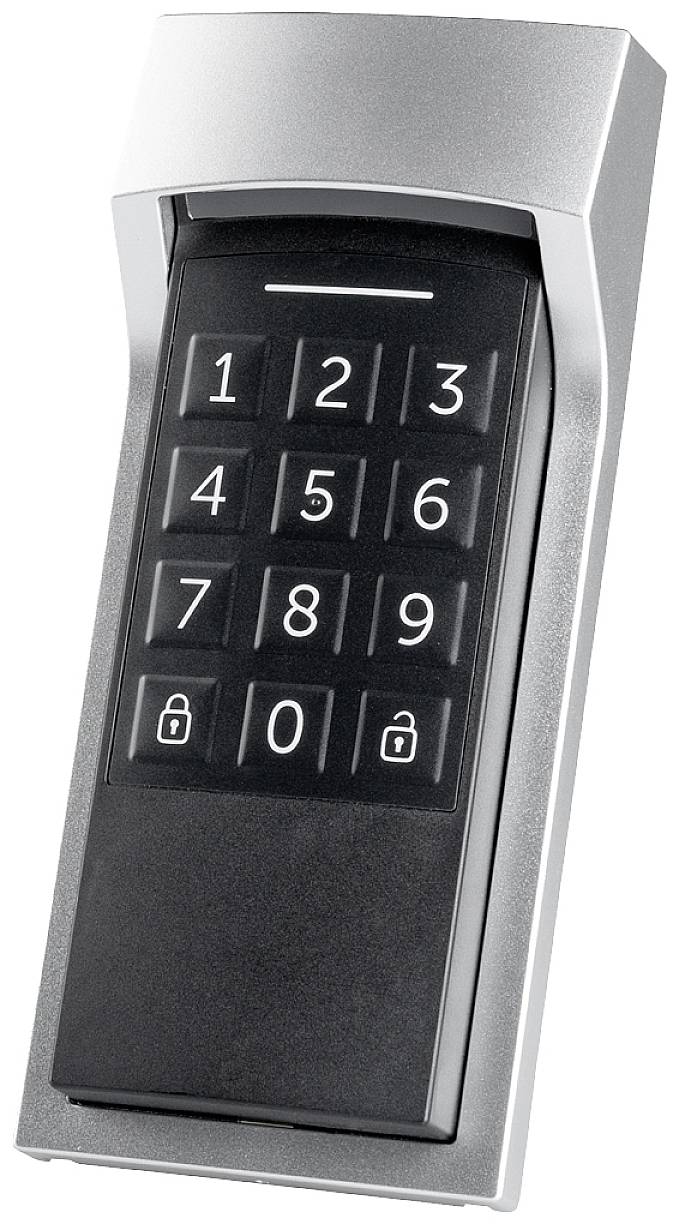 Homematic IP sans fil Pavé numérique HmIP-WKP