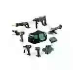 Metabo Combo Set 6.1 685211000 Jeu d'outils Metabo Combo Set 6.1 685211000 Jeu d'outils