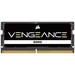 Corsair Vengeance Module mémoire pour PC portable DDR5 32 GB 1 x 32 GB 4800 MHz SO-DIMM 262 broches CL40-40-40-77 Corsair Vengeance Module mémoire pour PC portable DDR5 32 GB 1 x 32 GB 4800 MHz SO-DIMM 262 broches CL40-40-40-77