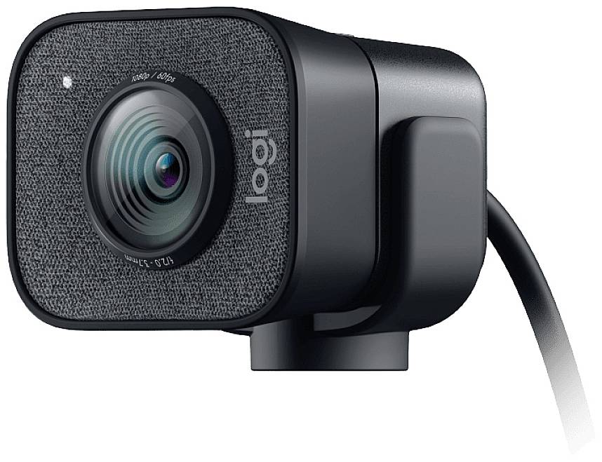 Webcam Full HD Logitech Stream Cam 1920 x 1080 Pixel, 1280 x 720 Pixel, 960 x 540 Pixel, 848 x 480 Pixel, 640 x 320 Pixel, 320
