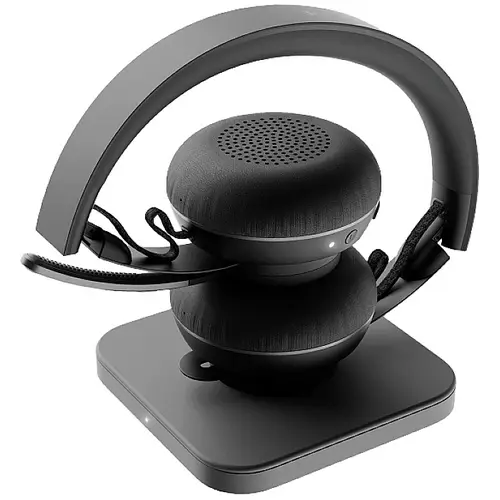 Logitech Zone Wireless Micro-casque supra-auriculaire sans fil, Bluetooth Stereo noir Suppression du bruit du microphone, Noise Logitech Zone Wireless Micro-casque supra-auriculaire sans fil, Bluetooth Stereo noir Suppression du bruit du microphone, Noise