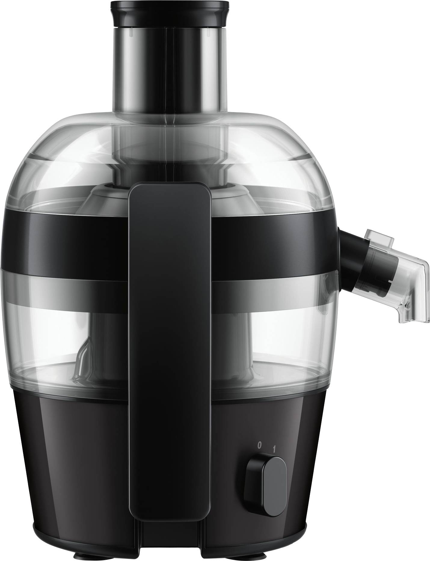 Philips Home Extracteur de jus HR1832/00 500 W noir