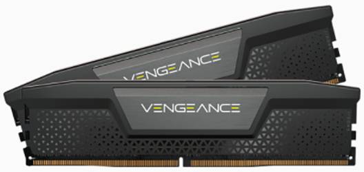 Corsair Vengeance Mémoire pour PC DDR5 32 GB 2 x 16 GB 5200 MHz DIMM 288 broches CL40-40-40-77 CMK32GX5M2B5200C40