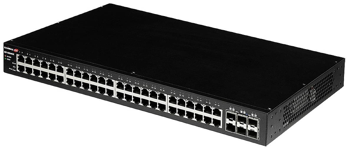 Switch réseau EDIMAX GS-5654LX 48 ports