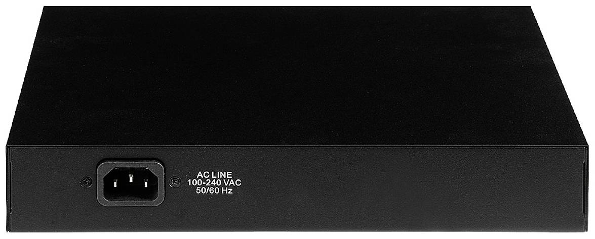 Switch réseau EDIMAX GS-5208PLG V2 8+2 ports