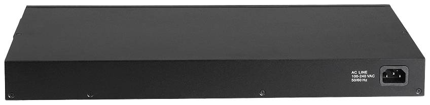 Switch réseau EDIMAX GS-5216PLC 16+2 ports