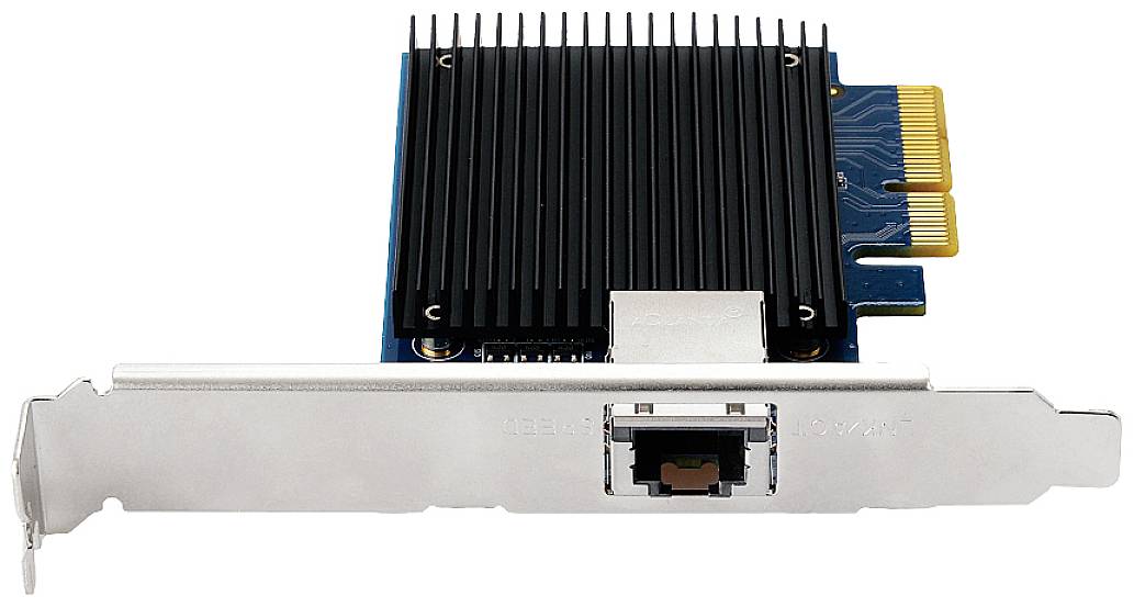 Adaptateur réseau EDIMAX EN-9320TX-E V2 10 GBit/s PCIe 3.0 x16, RJ45