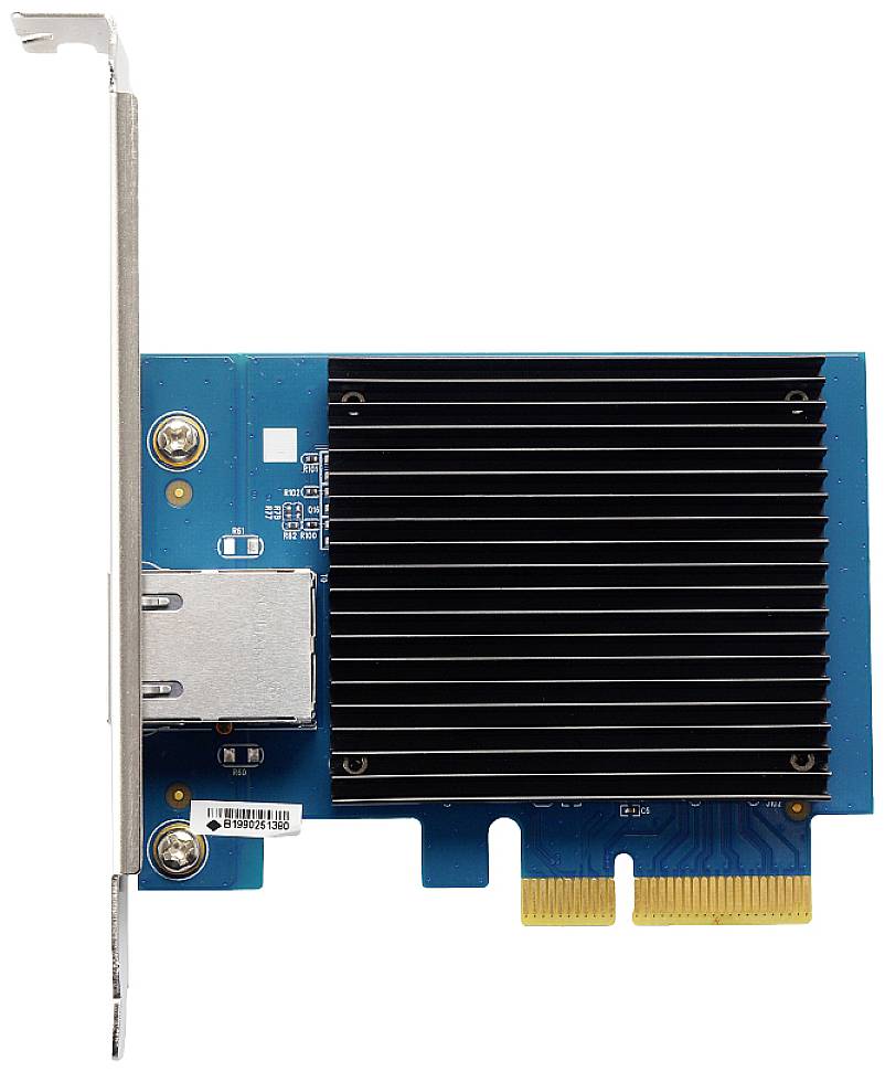 Adaptateur réseau EDIMAX EN-9320TX-E V2 10 GBit/s PCIe 3.0 x16, RJ45