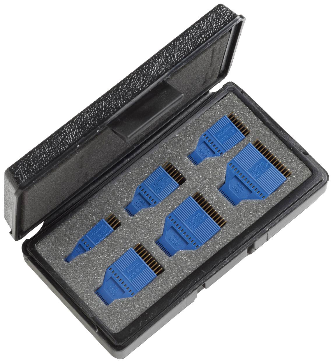 Pointe de touche Pomona Electronics 5514 1 set