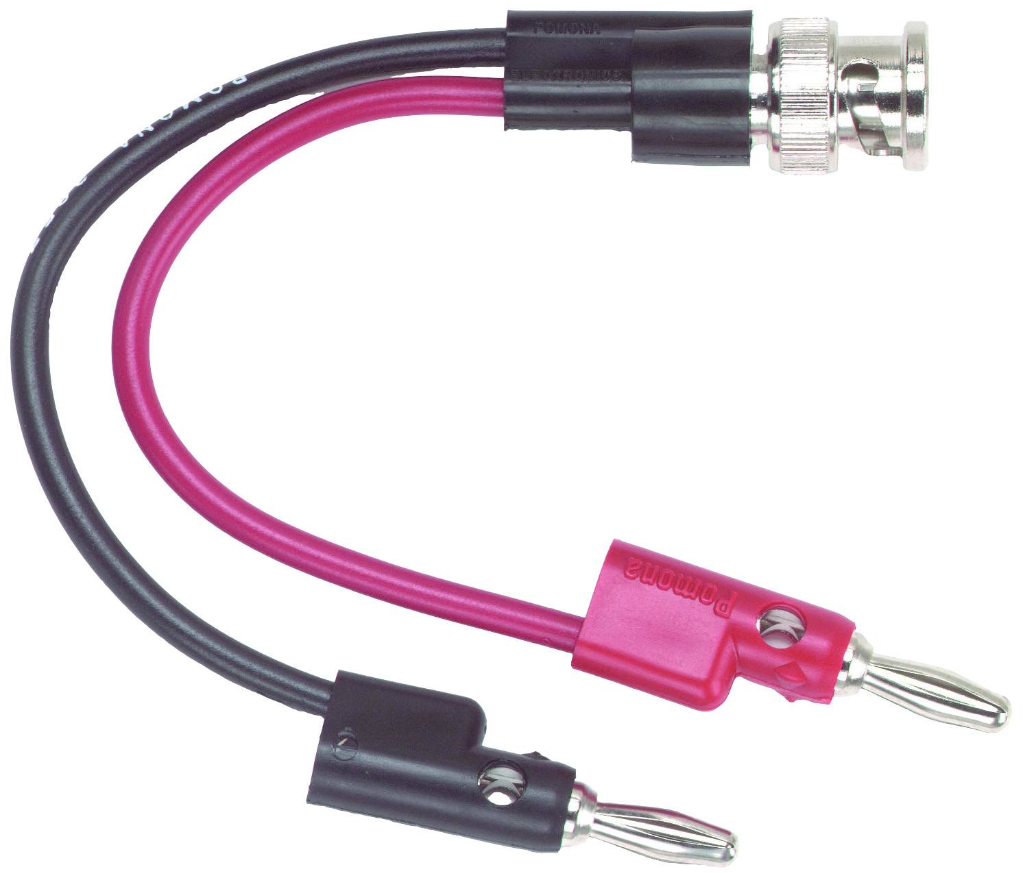 Pomona Electronics 3957 Fiche mâle de laboratoire - 1 pc(s)