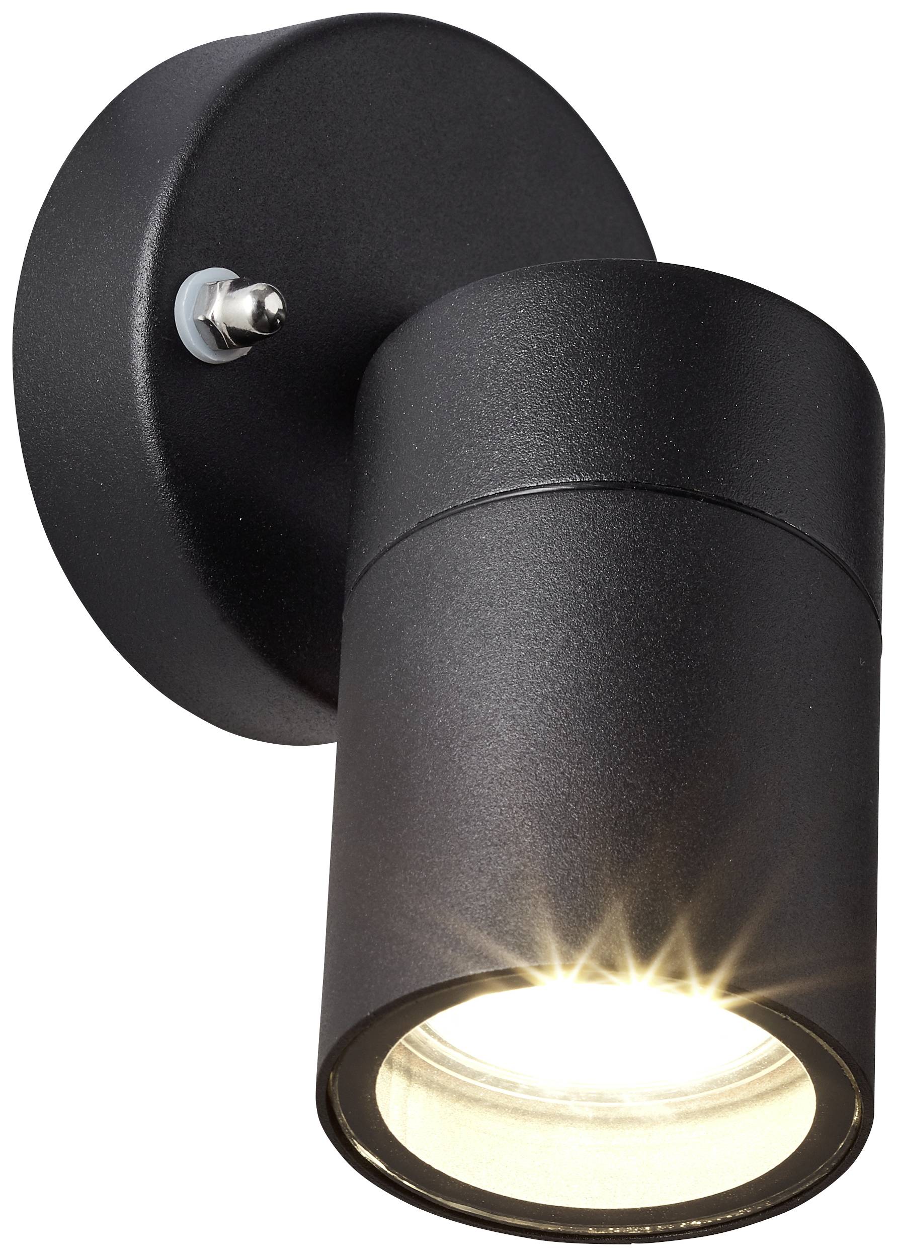 Brilliant Jandy 90965A06 Applique extérieure GU10 noir