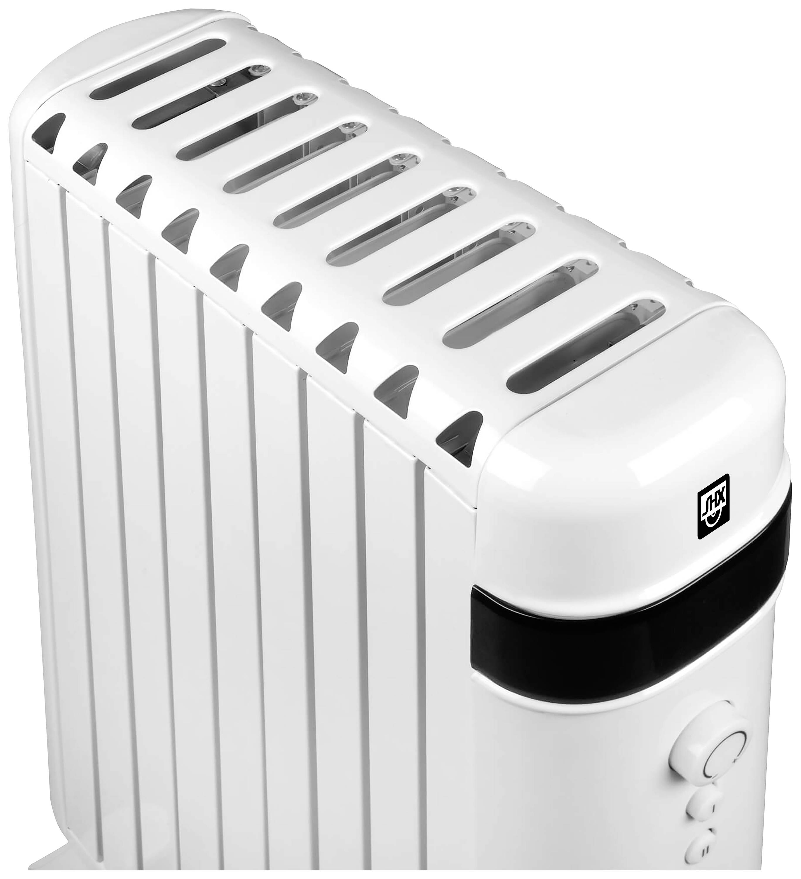 Radiateur économique SHX SHX30ROF2000 2000 W blanc (brillant)