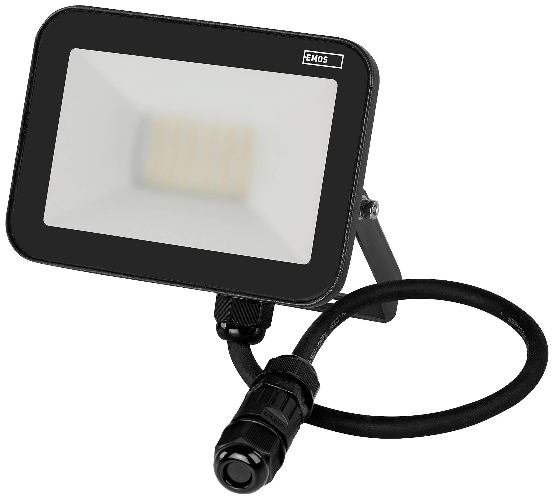 Projecteur d'éclairage LED Emos Profi ZS2622 20 W blanc neutre