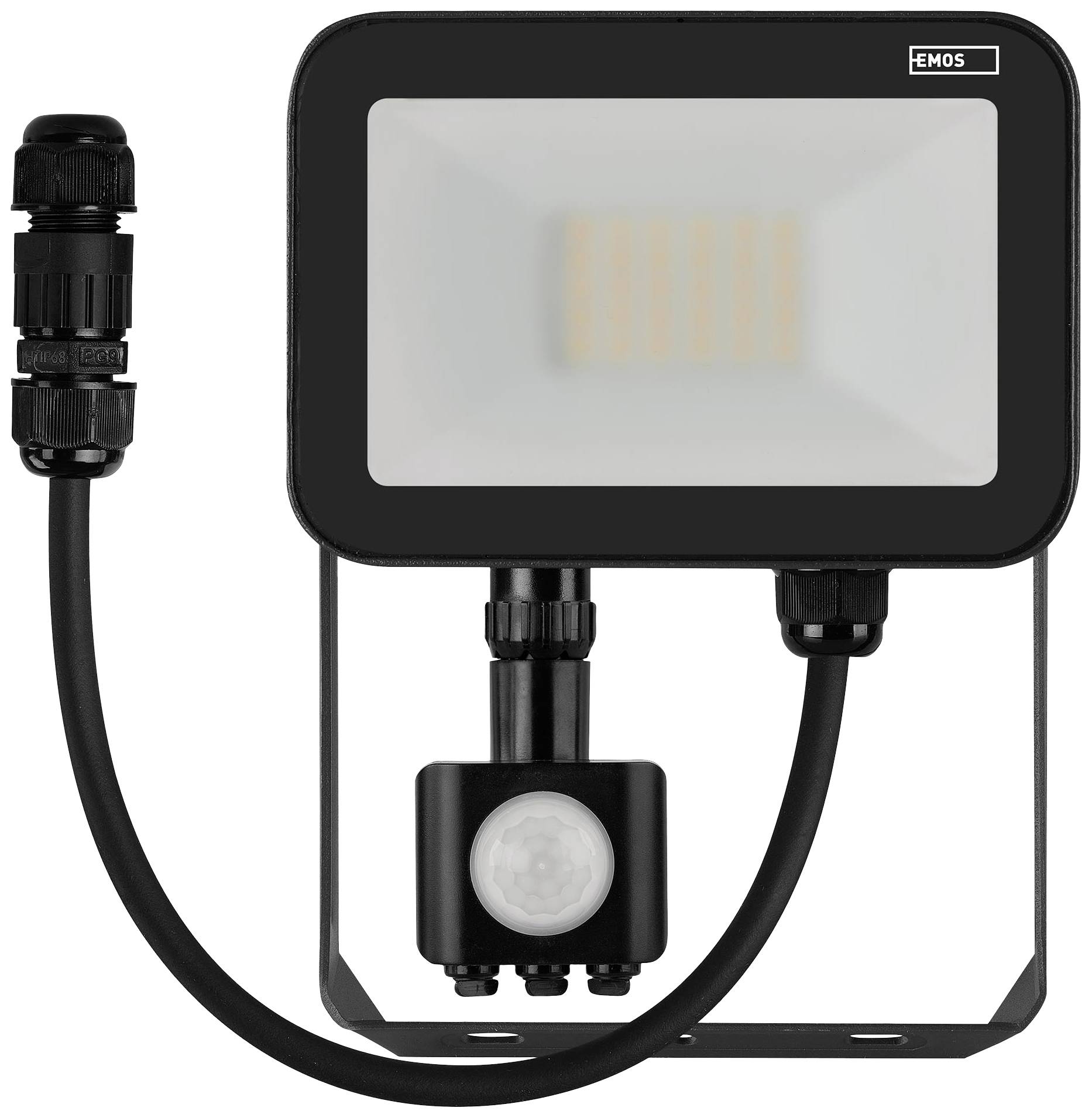 Projecteur d'éclairage LED Emos Profi ZS2722 20 W blanc neutre