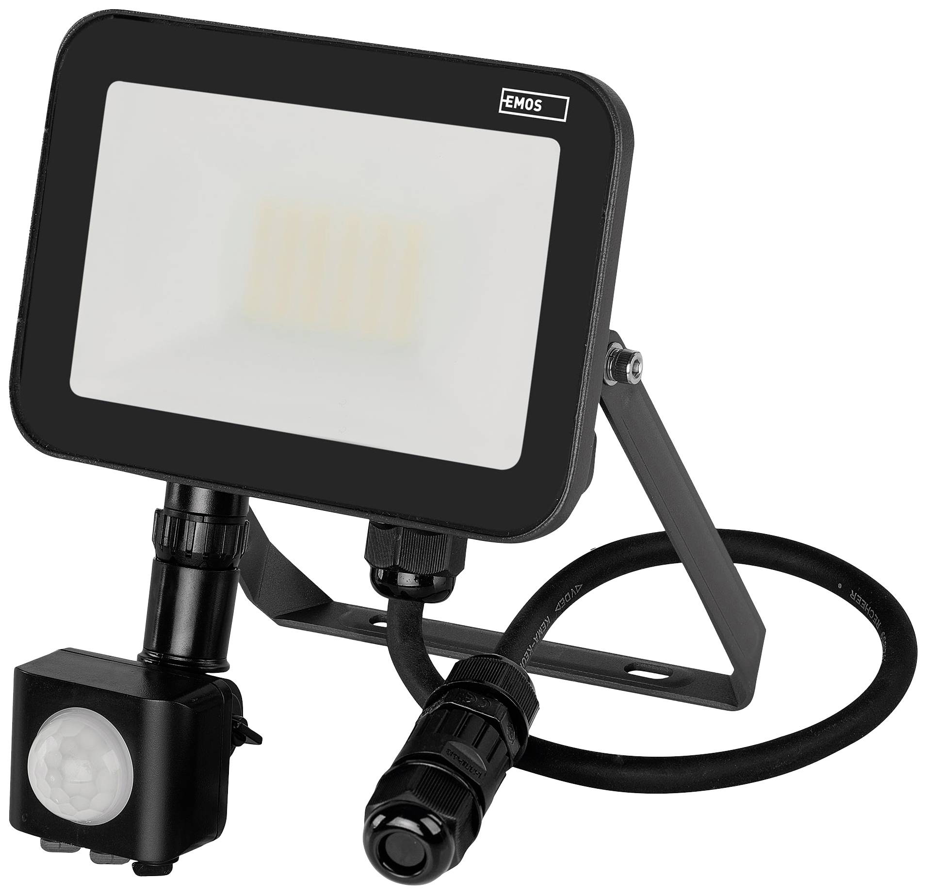 Projecteur d'éclairage LED Emos Profi ZS2722 20 W blanc neutre