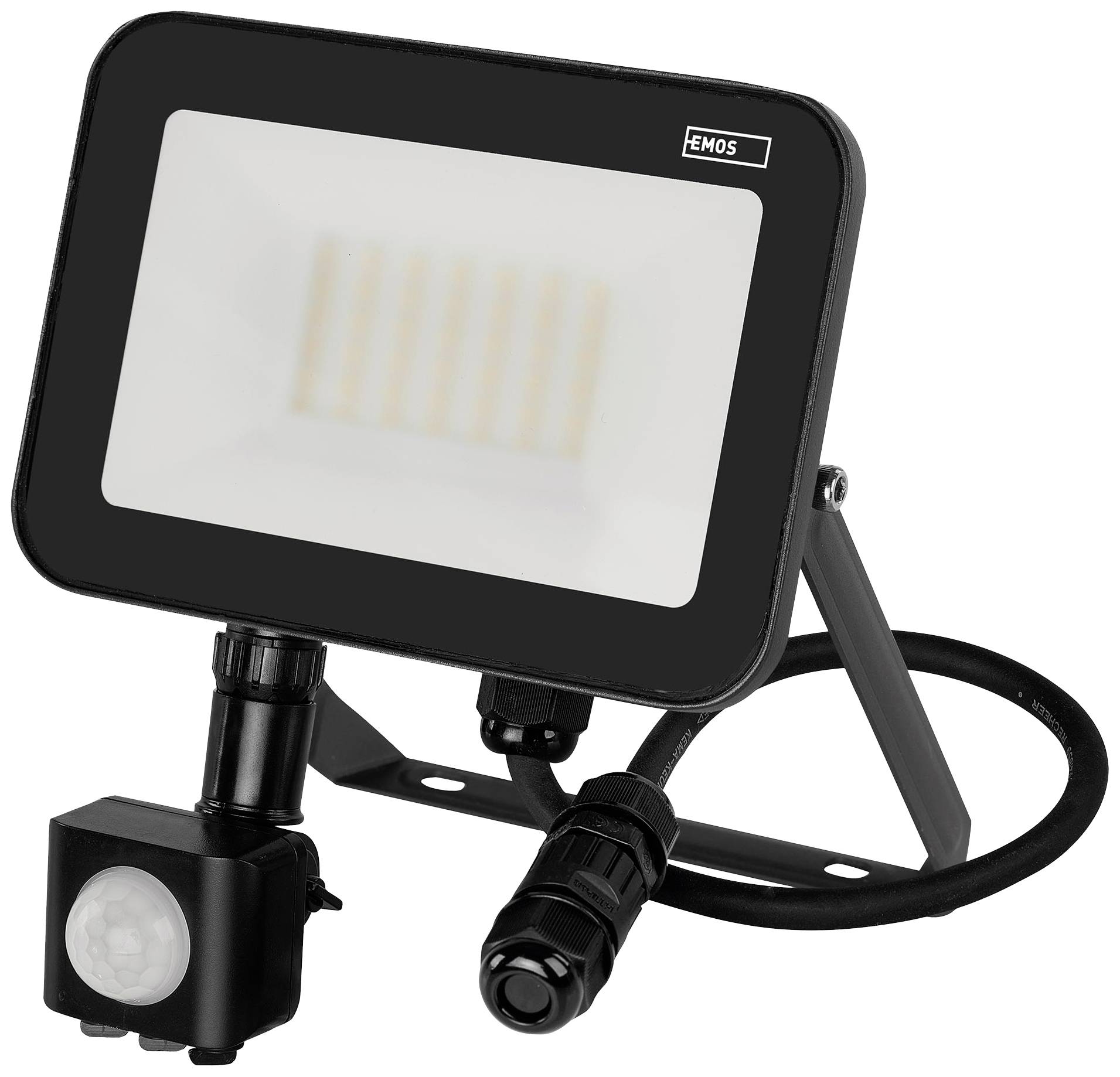 Projecteur d'éclairage LED Emos Profi ZS2732 30 W blanc neutre