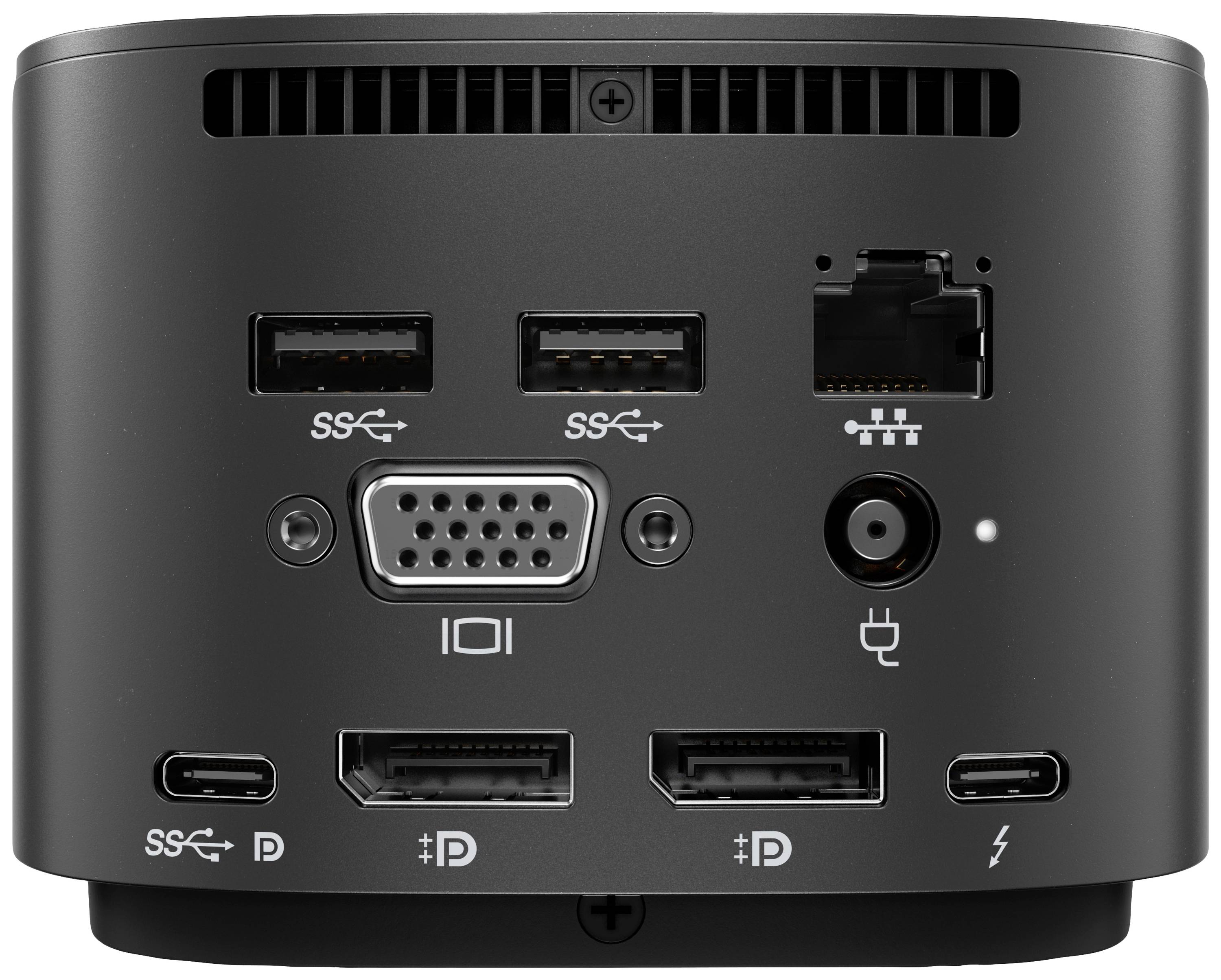 HP Station d'accueil Thunderbolt™ 4 Thunderbolt Dock G4 - Dockingstation Convient pour les marques: HP avec verrou Kensington