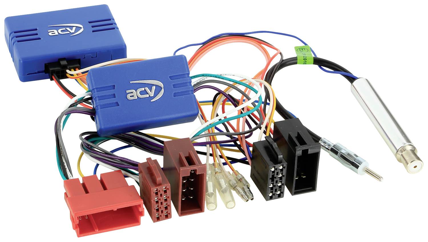 ACV 12-1321-51 Kit bus CAN adapté pour (marque automobile): Audi