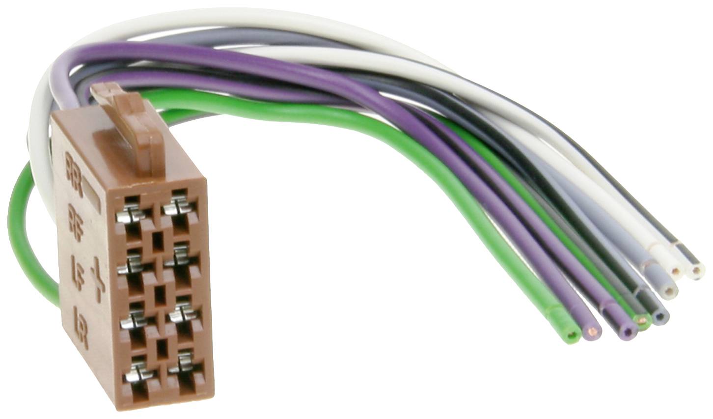 ACV 1431-02 Set de boîtiers de prises ISO