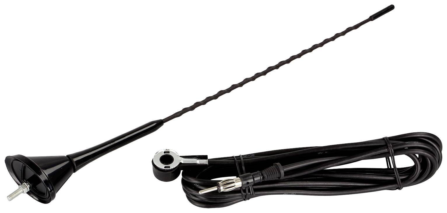 ACV 151000-12 Antenne universelle pour autoradio