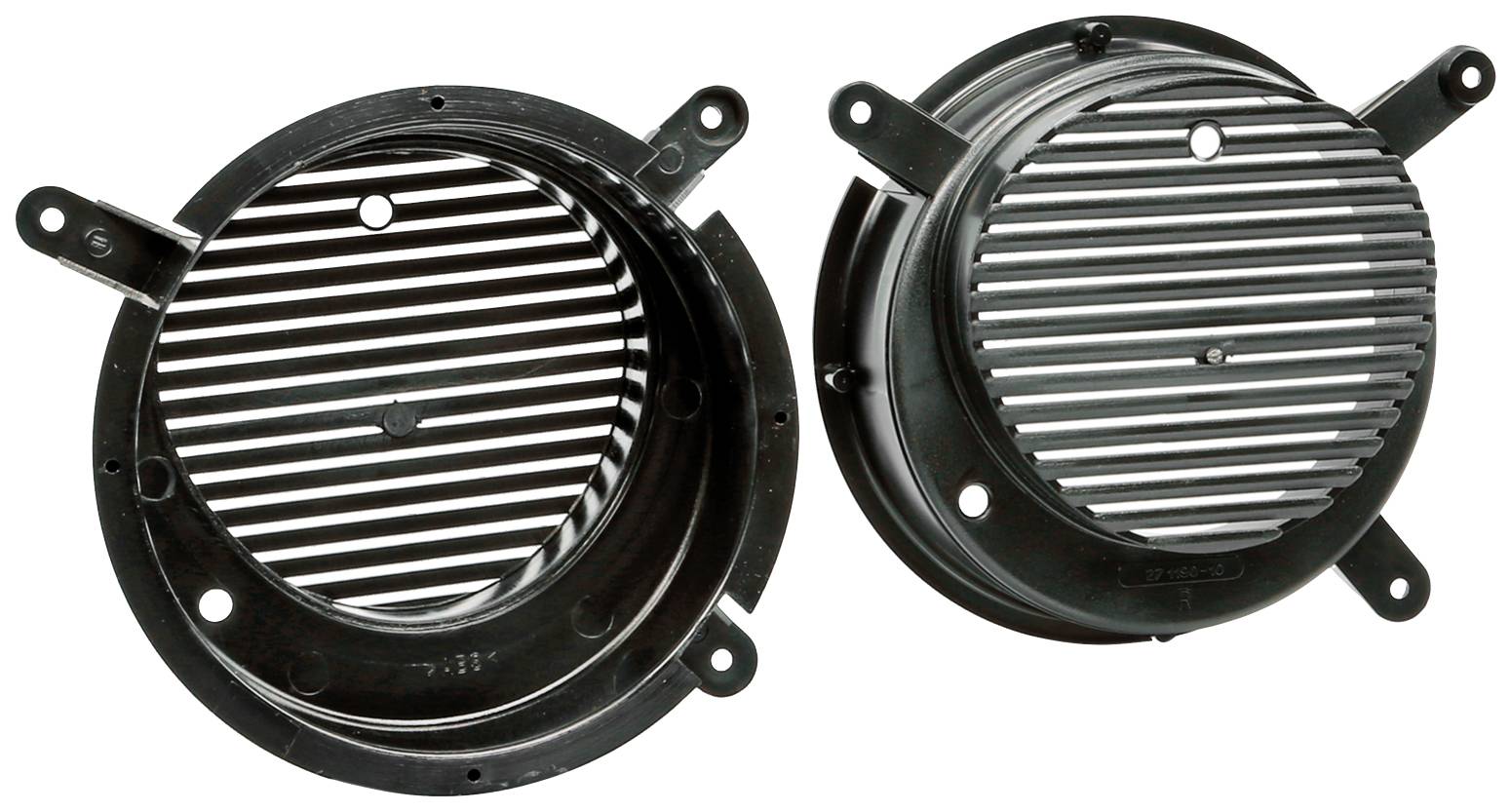 ACV 271190-10 Entretoise pour haut-parleur adapté pour (marque automobile): Mercedes Benz