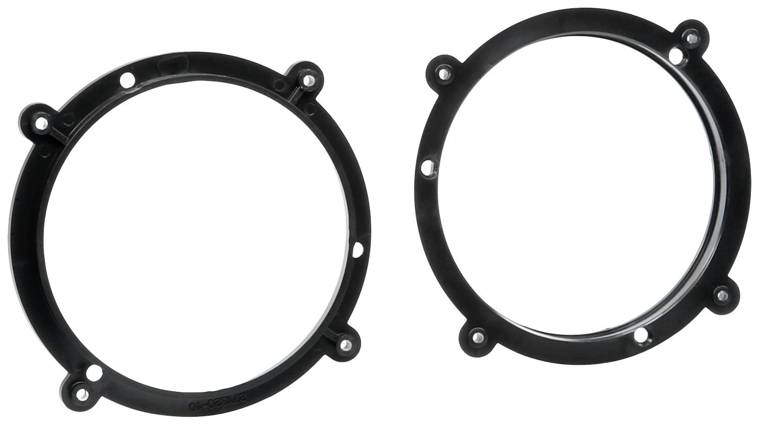 ACV 271320-10 Entretoise pour haut-parleur adapté pour (marque automobile): Audi