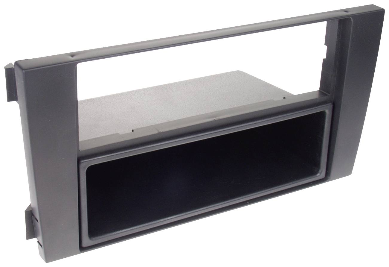 ACV 281320-13 Cache autoradio double DIN adapté pour (marque automobile): Audi