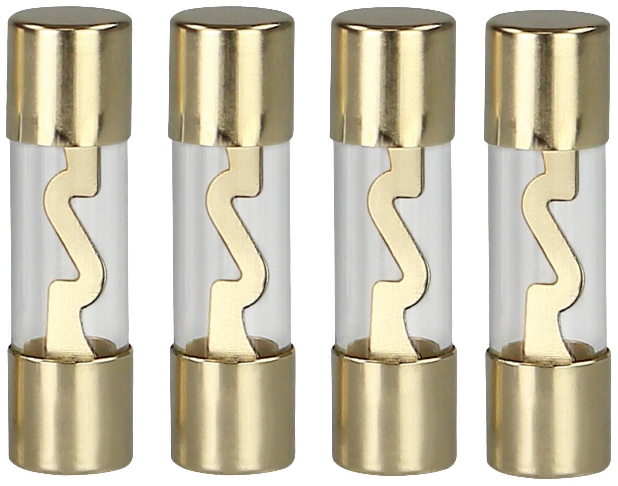 ACV Fusible verre HiFi auto 60 A 4 pc(s)