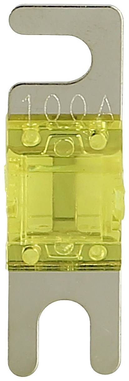 ACV Fusible verre HiFi auto 100 A 4 pc(s)