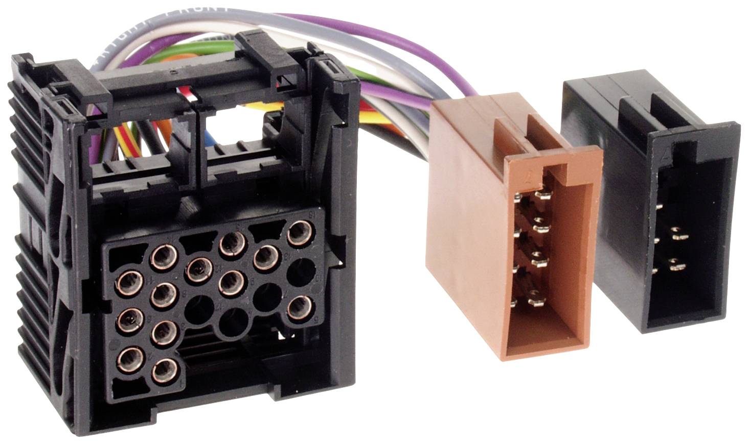 ACV 321021-02 Adaptateur universel mâle ISO