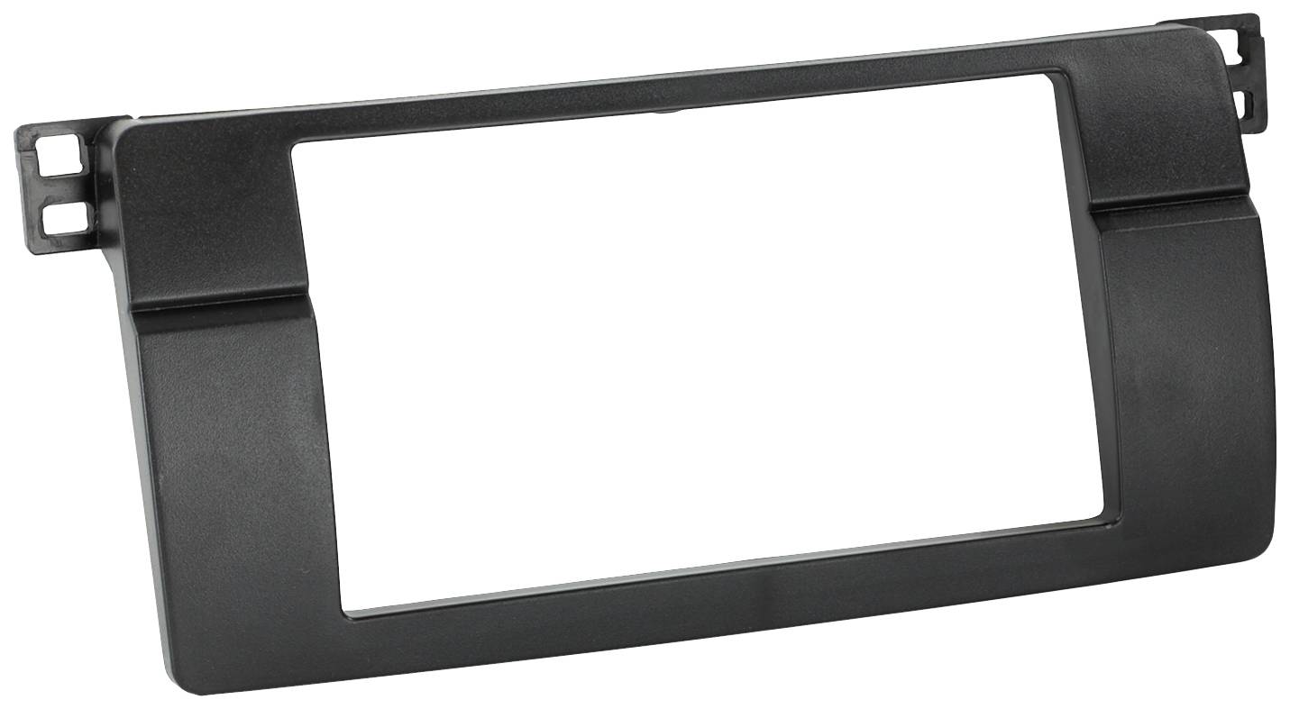 ACV 381023-16 Cache autoradio double DIN adapté pour (marque automobile): BMW