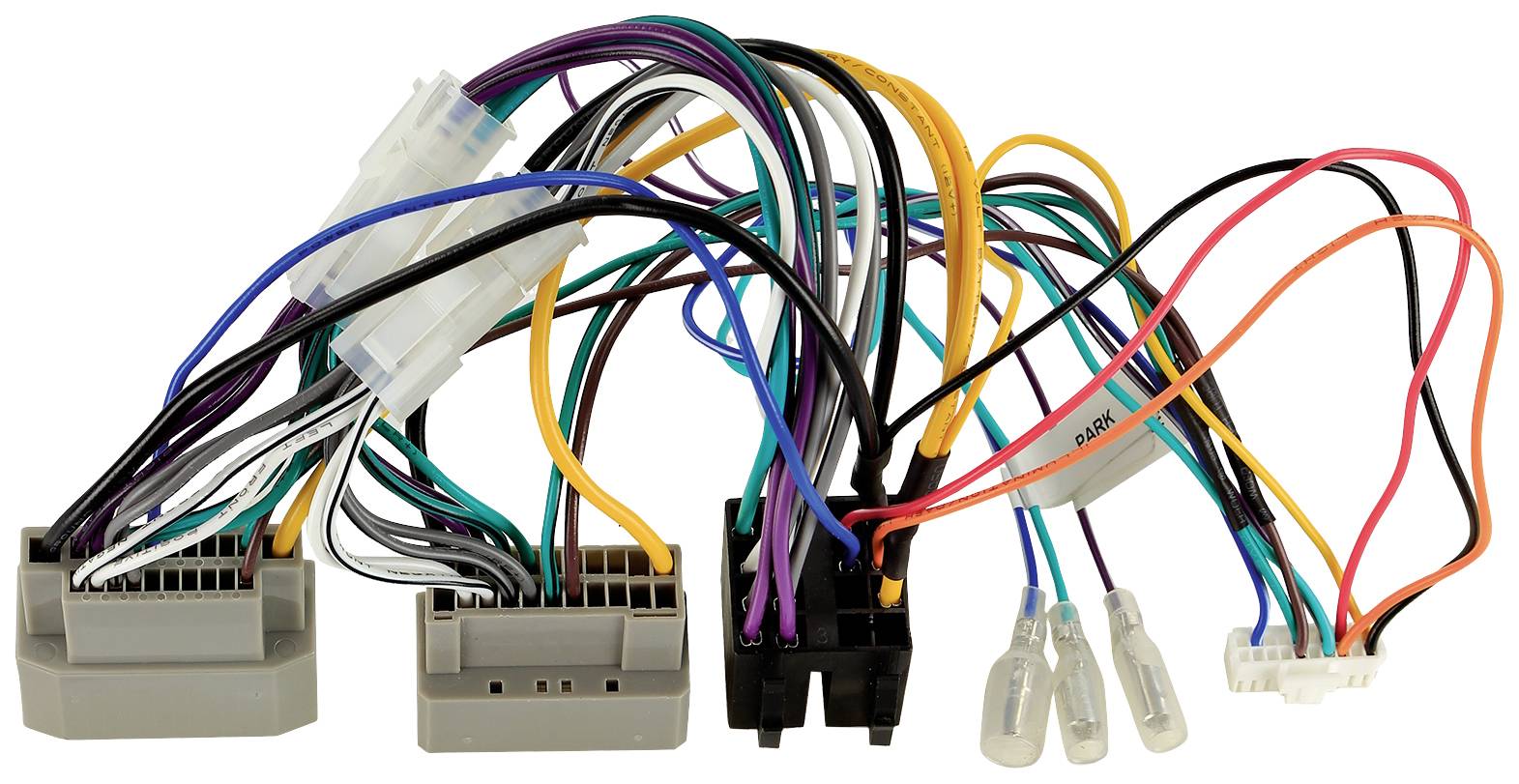 ACV 42sch00c Adaptateur pour télécommande de volant adapté pour (marque automobile): ​Chrysler​, ​Dodge, ​Jeep, Lancia​