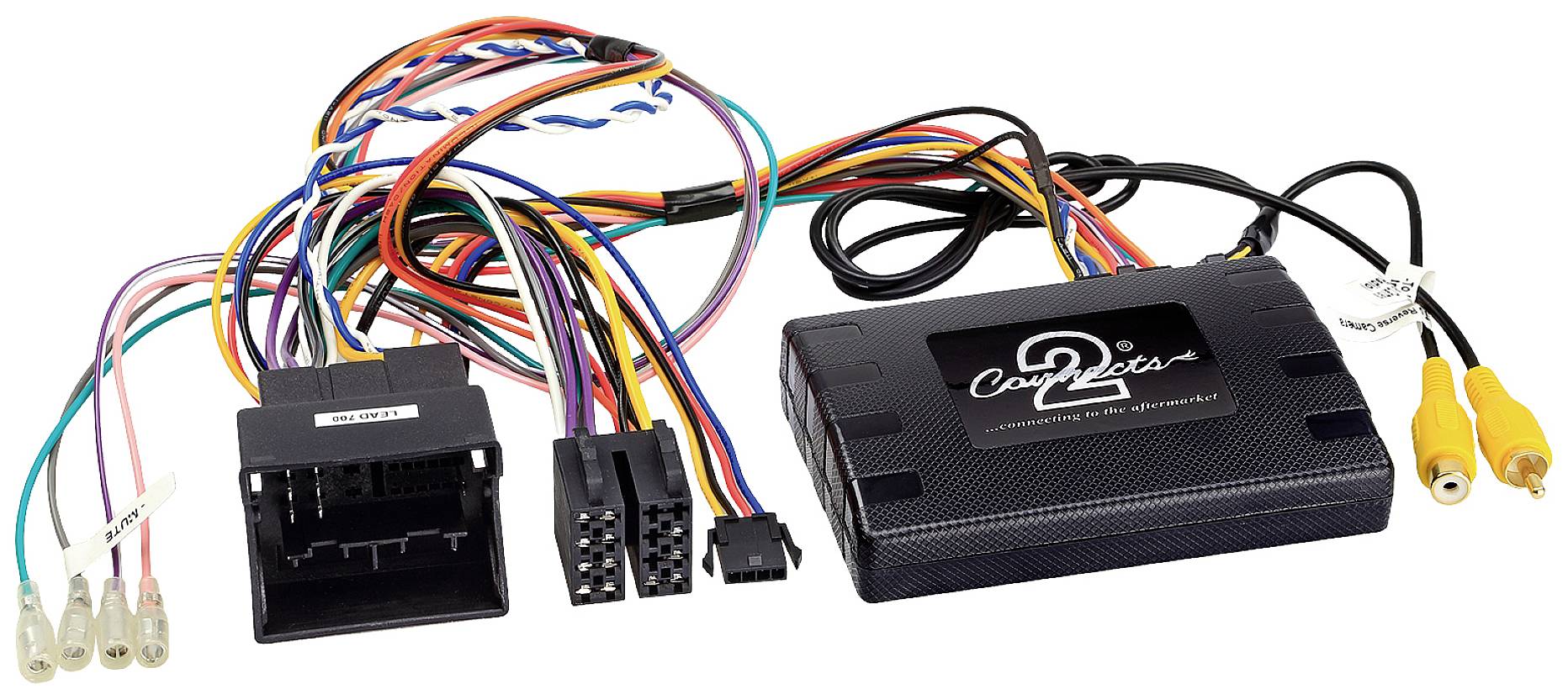 ACV 43uvw02 Adaptateur info adapté pour (marque automobile): Seat, Skoda, Volkswagen