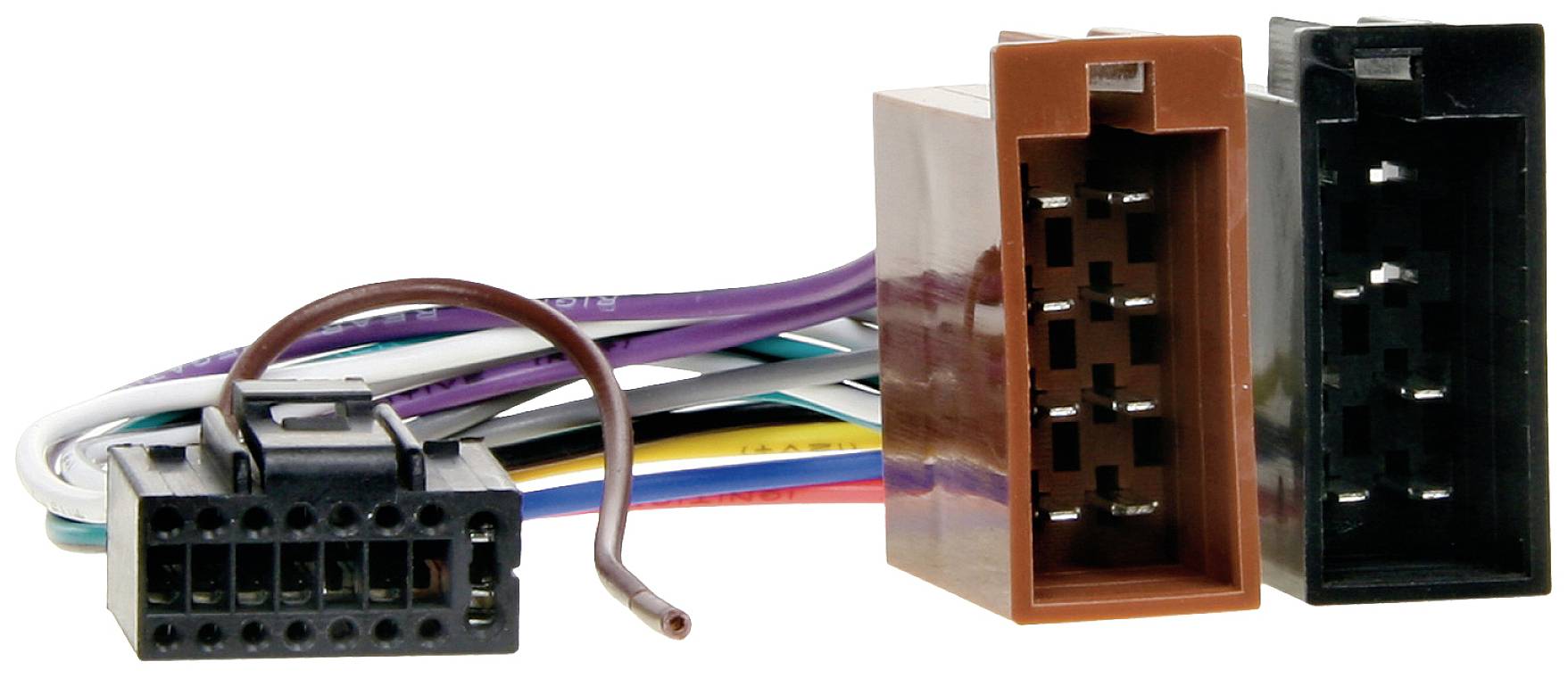 ACV 457001 Câble adaptateur radio ISO